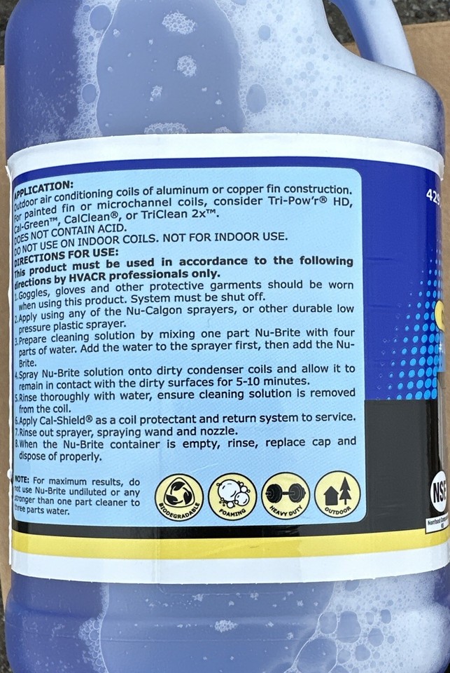 4291 08 Coil Cleaner