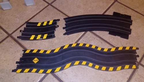 VTG Marchon MR-1 Slot Car Racing Track Lot/Jump Assembly Base W Manuals HUGE - Picture 8 of 13
