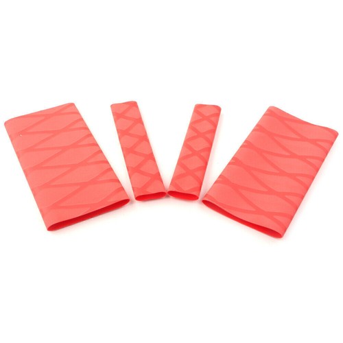 Antirutsch Lenkerhülse Heat Shrinkable Grip Cover für BMW R1200GS R1250GS Rot - Bild 5 von 6