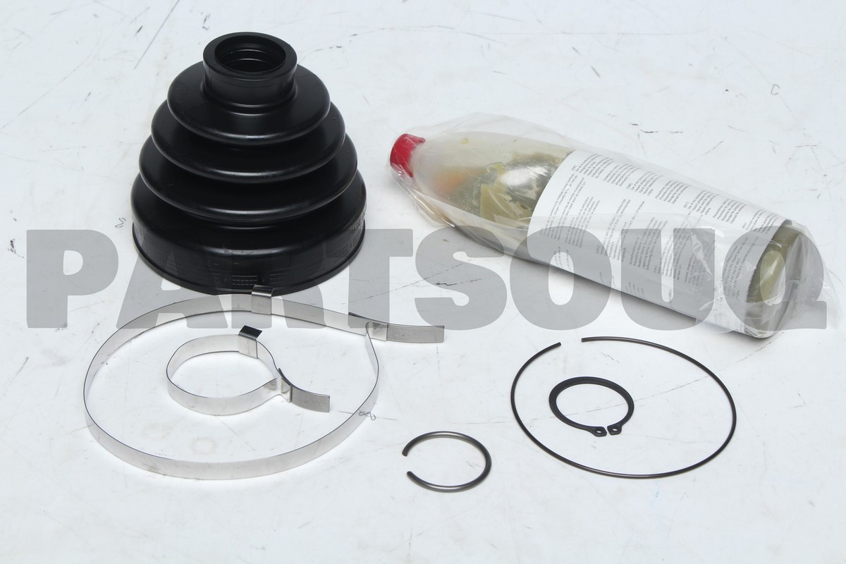C9GDA1LB0B Genuine Nissan DUST BOOT KIT INNER C9GDA-1LB0B | eBay
