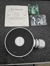Hikvision Junction Boxes + Base Wall Mounting Brackets For Security IP Cameras