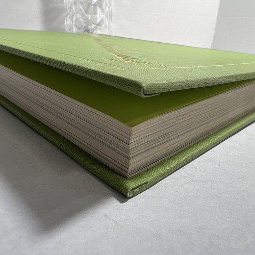 1973 JEANETTE MACDONALD A Pictorial Treasury: Sharon Rich, HCDJ, SIGNED 4X, MINT - Picture 22 of 24