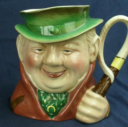 Beswick TONY WELLER Dickens großer Charakterkrug 281 - Bild 2 von 6