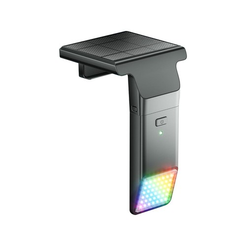 Solar Powered LED Pool Lights For In Ground Pools Waterproof Outdoor Decorative - Picture 12 of 17