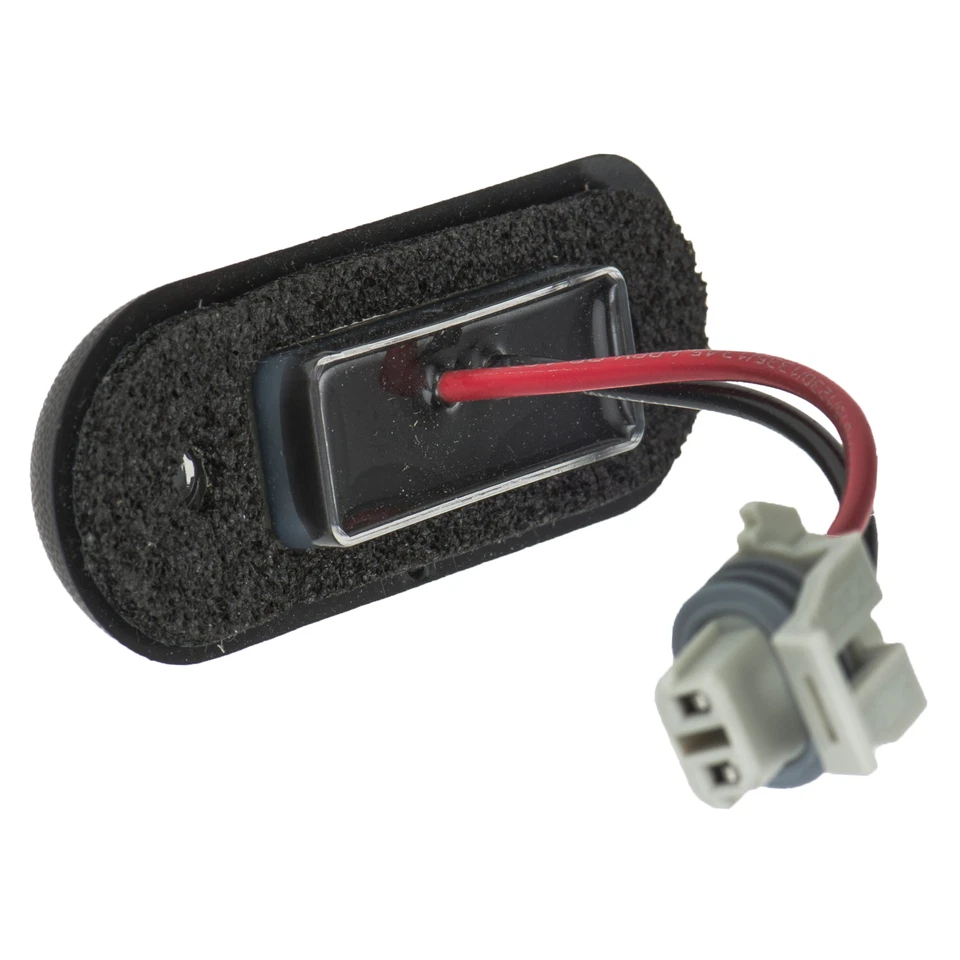 OEM GENUINO NUEVO Subaru Blanco LED Lámpara de charco Luz de iluminación de puerta H471SXA011 Foto 4 de 4