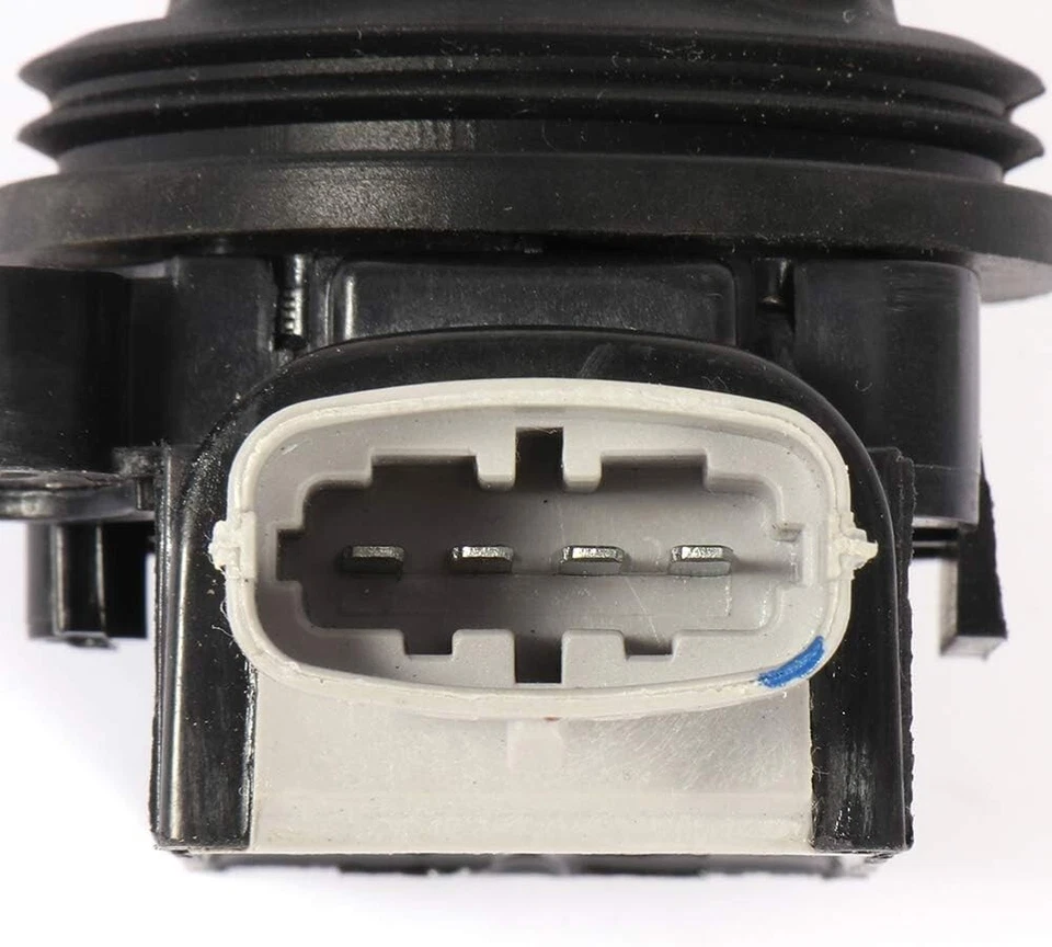 5x Bobina de encendido y 5x Bujía de iridio DENSO para Volvo C30 S40 2010-13 2,5 L Foto 3 de 4