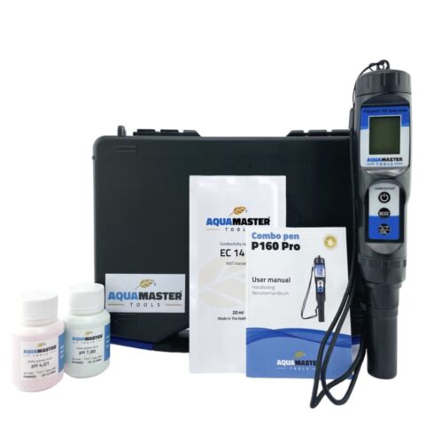 misuratore portatile digitale di pH EC TDS PPM e temperatura per tutti i liquidi - Foto 1 di 6