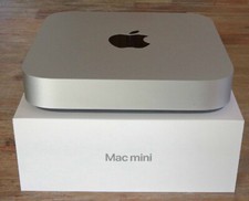 Apple Mac mini M1 8 n&#250;cleos GPU 3,2 GHz 1 TB SSD 8 GB #Como nuevo