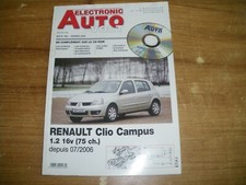 Revue technique Renault CLIO