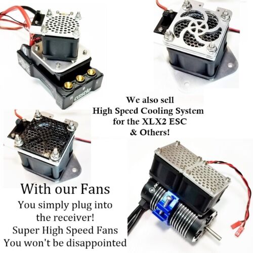 RCP Castle Creations Cobra 5 ESC & 2028-800kv Motor Combo RTR Options - Picture 15 of 28