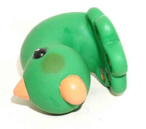 DDR Quietschefigur Quietsche Quietschtier Figur Gummi Ostalgie - Bild 6 von 8