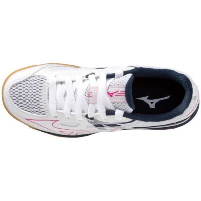 渋助 New Mizuno Table Tennis Shoes Wave Kaiserburg 7 81GA2220 27