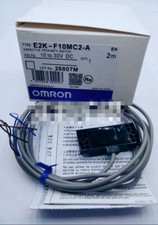 Z 1PCS NEW OMRON Capacitive Proximity Switch E2K-F10MC2-A