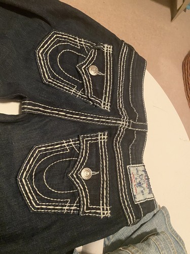 True Religion Damen Skinny Jeans Taille 26 - Bild 5 von 7