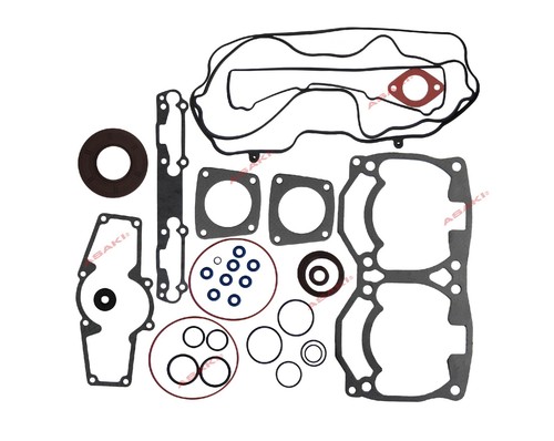 For Snowmobile Ski Doo Summit 1000 Highmark SDI Complete Gasket Kit 09-711289 - Picture 13 of 14