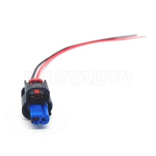 13514077 2-Way Side Crash Sensor Connector Pigtail For 2020-2021 Buick Encore GX - Picture 2 of 9