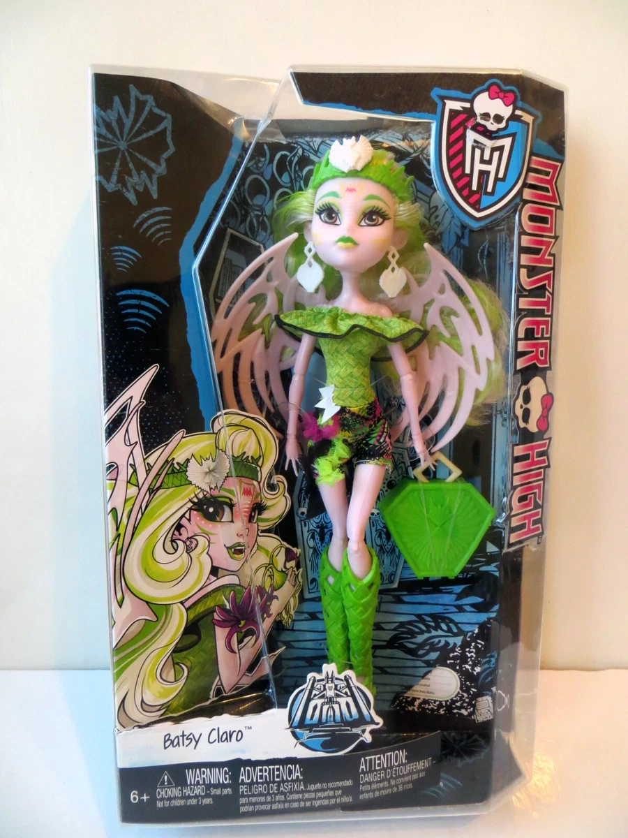 Monster high best sale batsy