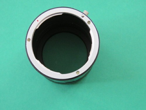 Tubo di prolunga macro per Canon EOS 760D,750D,700D,50D,1200D,1100D,7D,6D,5D,5DS R - Foto 2 di 4