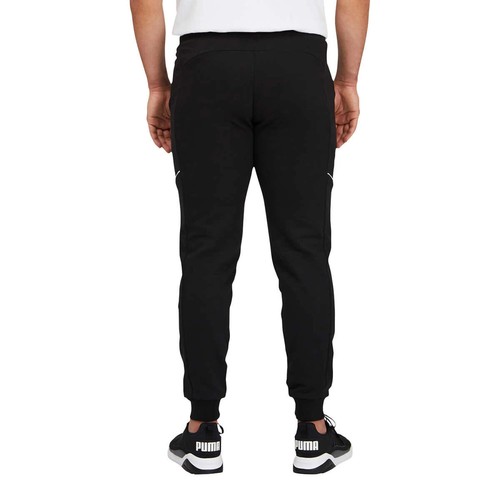 PUMA Men’s Jogger - BLACK, NAVY BLUE & GRAY (Sizes S M L) - Picture 11 of 18