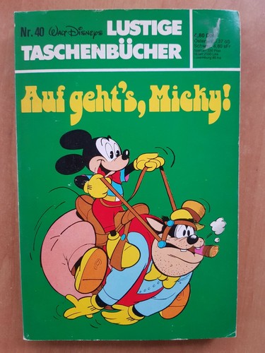 LUSTIGES Taschenbuch LTB Bände 1-100 zum aussuchen - Picture 86 of 610