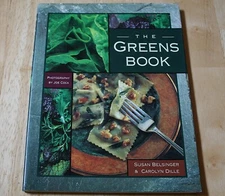 The Greens Book by Susan Belsinger & Carolyn Dille, 1995 Interweave Press