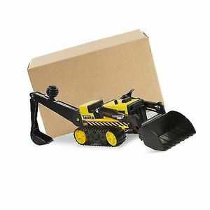 tonka steel trencher vehicle