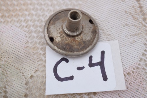 Original SALVAGED Antique Cabinet/Drawer Knobs/Pulls HARDWARE Various Metals - Picture 22 of 37