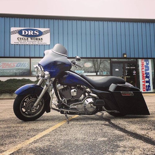 Caliper Rebuild Kit Harley 2004 2005 2006 Dyna Low Rider FXDL-I - Bild 3 von 4