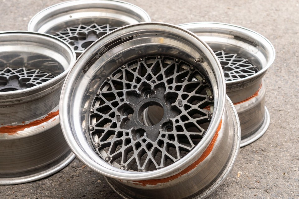 Porsche 911 Carrera 930 16