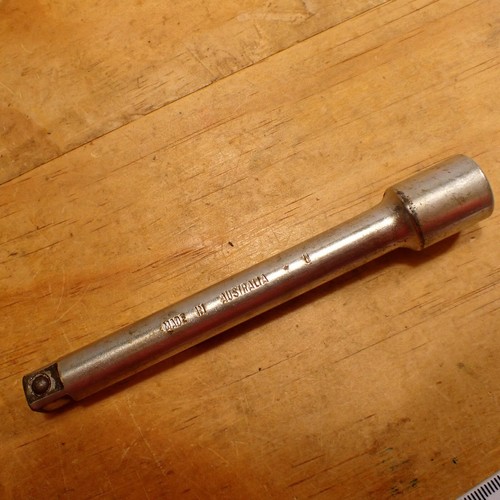 Vintage Sidchrome ~4 Inch Extension Bar 3/8 Inch Drive - 13 Series - Picture 4 of 6