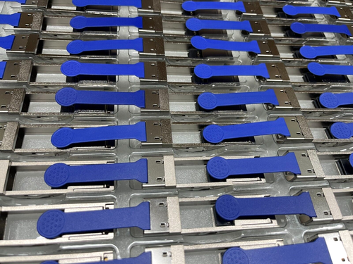HP 655874-B21 QSFP/SFP Convertor Adapter Cisco Mellanox Nokia Compatible - 第 4/4 張圖片