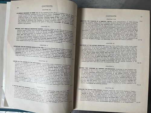 Columbus and Columbia Pictorial History of the Man & the Nation Exposition Book - Picture 12 of 24