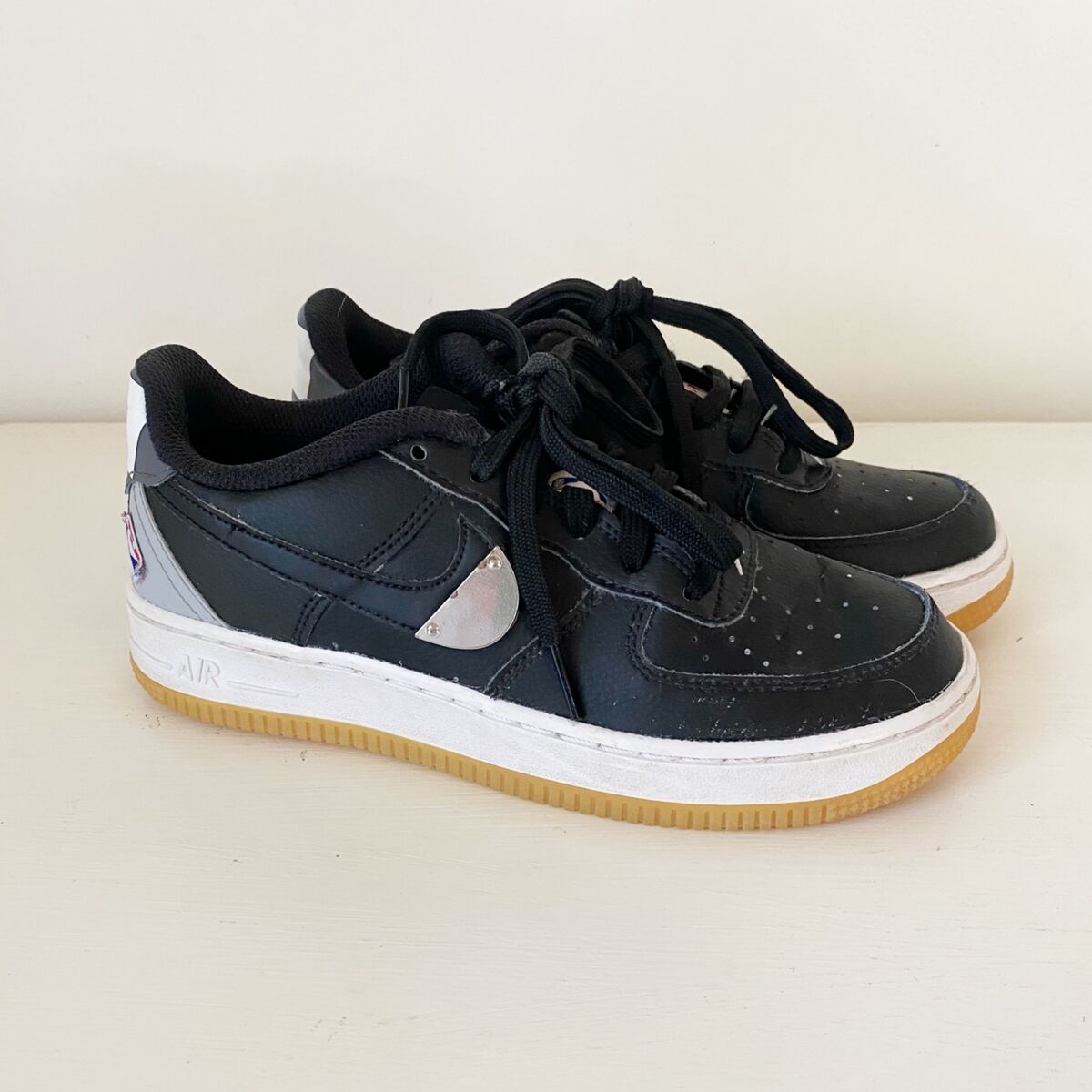 Nike Air Force 1 '07 LV8 NBA Black/White