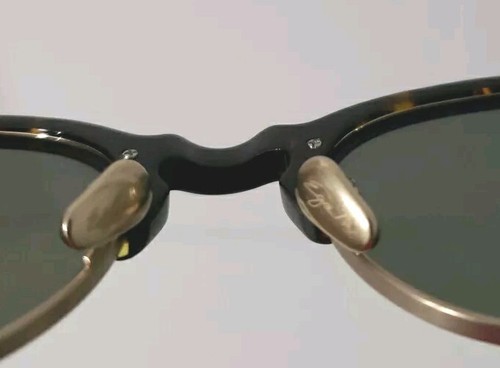 Frency & Mercury Bebop Titanium Sunglasses 50-23-140 - Picture 6 of 11