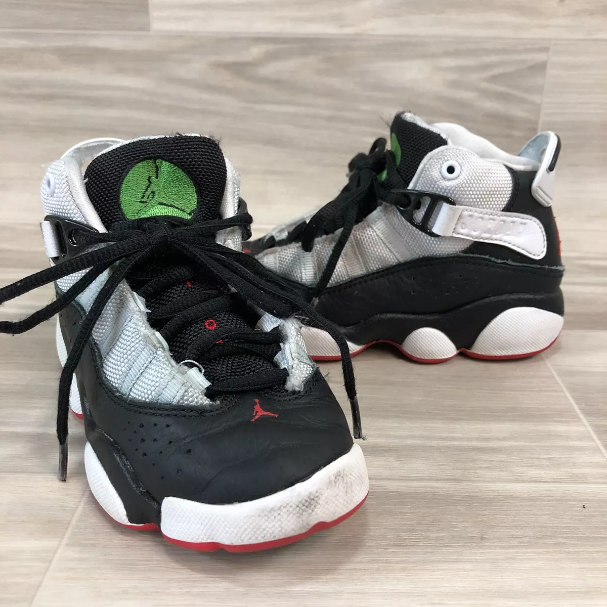 Jordan retro 6 black white 2025