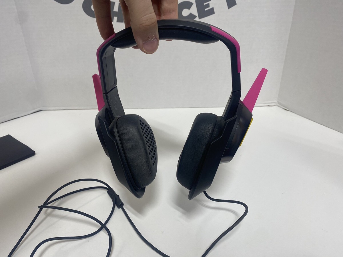 Razer D.Va Overwatch MEKA Headset | eBay Razer D.Va Overwatch MEKA Headset | eBay