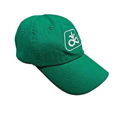 Pioneer Seeds Youth Hat Green Snapback Strap Back Corteva Agriscience Authentic