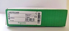 New In Box Schneider 140CPS12400 Power Supply Module Free Shipping