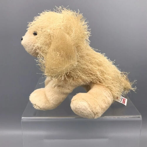 Webkinz Golden Retriever Ganz Wire Hair Plush Dog NO tag code - Picture 4 of 7