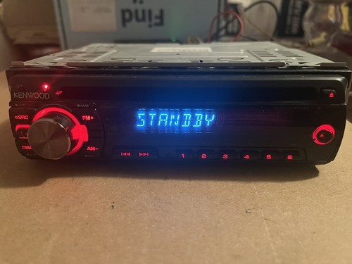 Kenwood MP-142 Autoradio - Bild 2 von 4