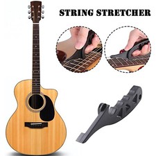 2pcs Guitar String Stretcher Make New String Stay In Tune Instantly Tuning Tools