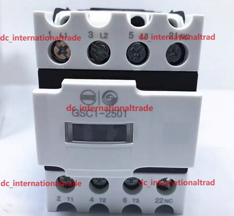 NEW Tianshui 213 Ac contactor GSC1(CJX4-d)-2501 GSC1-2501 110V #NN