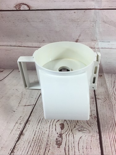 Cuisinart Chute Juicer Extractor DLC-507 for Handy Prep DFP-3 Little Pro - Picture 6 of 12