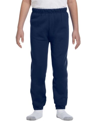 Jerzees Youth NuBlend Fleece Sweatpant - 973B - Picture 5 of 9