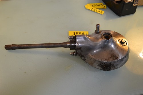 Suzuki intruder vs 1400 final drive gear differential with drive shaft 1997 - Picture 1 of 4