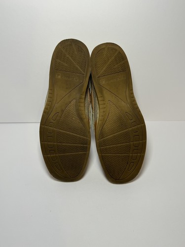 SPERRY BARCA A PONTE DONNA TOP-SIDER PELLE MARRONE CHIARO taglia 6,5M - Foto 7 di 7