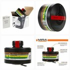 Air Force Collectable Military Surplus Gas Masks