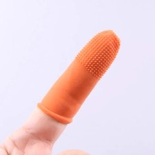 Hair Nails DYI Rubber Finger Protectors