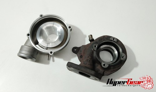 Turbo High flow service for VW Transporter T4 2.5 L K14 53149887018 074145703A - Picture 5 of 7