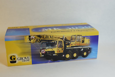 Conrad Modell Nr: 2092 Grove GMK 3050 TOP/OVP -1:50-